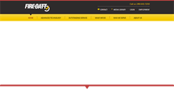 Desktop Screenshot of firecatt.com